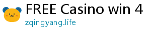 FREE Casino win 4